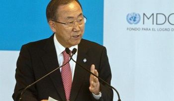 La ONU apunta por primera vez al régimen de Asad y habla ya de ataque químico