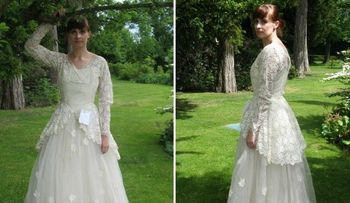 Este hombre donó a una tienda un vestido de novia ¡con una agradable sorpresa!