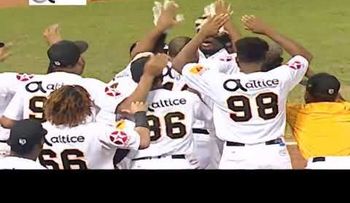Resumen-Video del segundo partido Serie Final; Aguilas derrotan Tigres 8 por 4