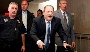 Harvey Weinstein, condenado a 23 años de prisión, por agresión y violación sexual