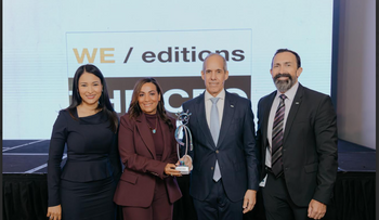 Edwin De los Santos, entre los CEO más destacados del país