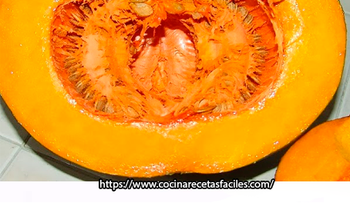 Dile adiós al colesterol, glucosa, lípidos y triglicéridos...CON PEDAZOS DE CALABAZA (AUYAMA)