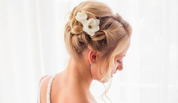 Estos son los 14 peinados de novia tendencia en el 2017
