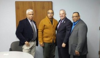 Presidente del PNVC agradece recibimiento en Nueva York