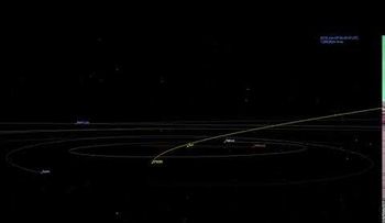 Un asteroide gigante se acercará a la Tierra en pocas horas