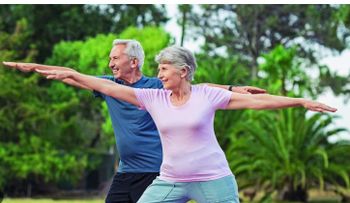 ¿Qué deporte deben practicar los mayores de 60 años?