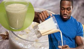 Poderoso batido para eliminar el cansancio, subir la energía y las defensas naturales del cuerpo!
