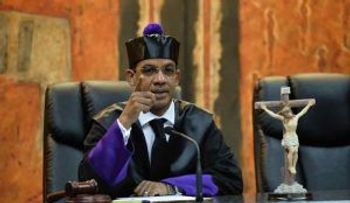 Juez Francisco Ortega Polanco permite a Víctor Díaz Rúa viajar  Rusia por 15 días