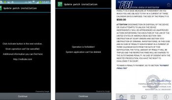 Nuevo virus puede bloquear y cambiar la contraseña de tu celular