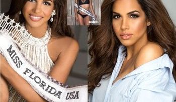 Dominicana Linette de los Santos, que concursó en Miss América se graduará de abogada para defender inmigrantes