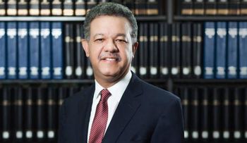 Leonel Fernández está en buen estado de salud, tras su chequeo en Corazones Unidos