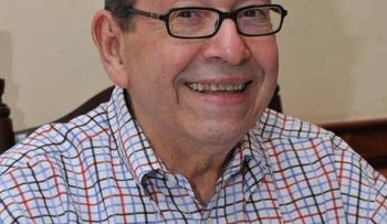 Fallece empresario Rafael Perelló, a los 86 años