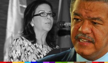 Nuria denuncia corrupción de las hermanas de Leonel Fernández