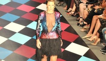 Inicia Dominicana Moda llena de magia, color y creatividad