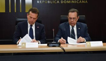 BCRD y MICM firman un memorando de entendimiento para colaborar en la ejecución del proyecto ?Encuesta Nacional de las Mipymes?