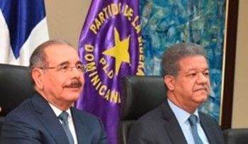 Danilo hizo un compromiso partidario y tiene un impedimento constitucional 