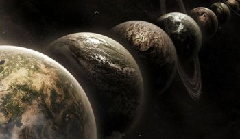 Un científico descubre un universo paralelo 