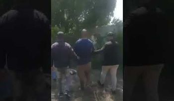  Apresan en SPM a Ricardo Alberto Cabrera Serrano, el ladrón de retrovisores