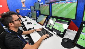 Las 9 decisiones del VAR que han marcado el Mundial de Rusia 2018