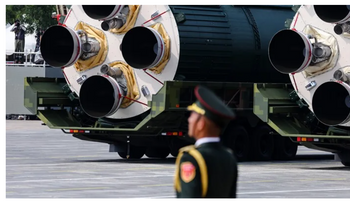 Estados Unidos acusa a China de prueba nuclear encubierta