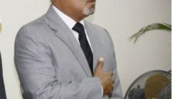Renuncia juez presidente corte de Puerto Plata, por bajo salario