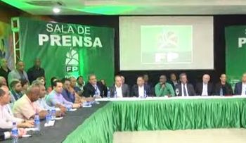 Fuerza del Pueblo comparte elecciones de mayo sean cambiada de fecha 