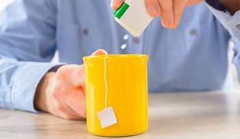 Edulcorantes podrían aumentar el riesgo de diabetes