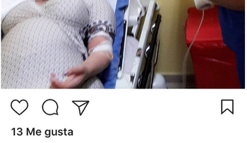 Piden cadena de oración URGENTE por embarazo de Ana Carolina