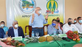El Gobierno pagará deudas por RD$200 millones a productores asegurado