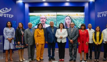 INFOTEP impulsa la Agricultura Regenerativa con conferencia internacional sobre prácticas sostenibles