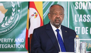 Ismaïl Omar Guelleh gana elecciones en Yibuti para sexto mandato