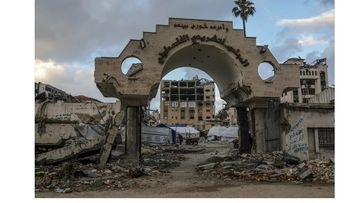 Hamás acepta propuesta de tregua similar a otras aceptadas por Israel, según Catar.