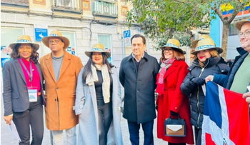 La gastronomía dominicana se luce en Madrid en RD Exquisita 2026