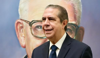 Francisco Javier García llama a la unidad nacional