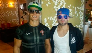 El dúo Chino y Nacho arriba a la República Dominicana 