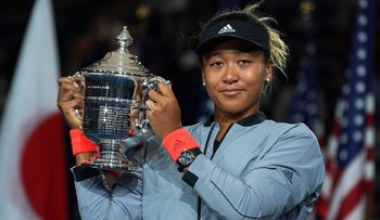 Naomi Osaka habló del papelón de Serena Williams en la final del US Open