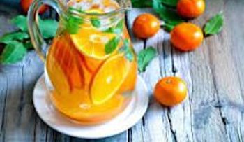 Combate la diabetes con cascara de mandarina
