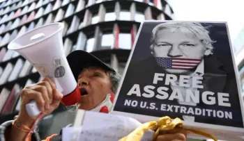 La defensa de Assange, en "profundo desacuerdo", agotará todos los recursos