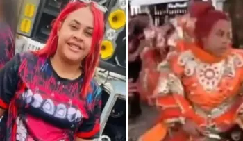 Se entrega a la justicia Sara Ortiz Morillo, acusada de  apuñalar a dos personas en Carnaval Vegano