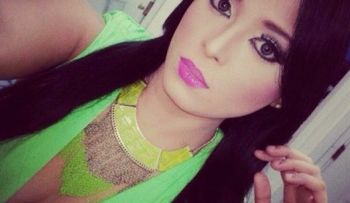 Detienen con droga en aeropuerto JFK a ex pareja de Don Miguelo.