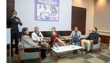 Conadis finaliza consultas sobre Plan Nacional de Discapacidad