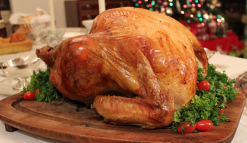 5 razones para incluir el pavo en tu dieta