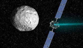 Se acerca a la Tierra el asteroide gigante que puede acabar con la vida humana 