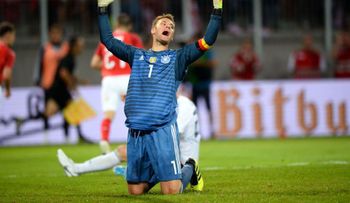 Austria le gana a Alemania rumbo al Mundial (y le da esperanza a los mexicanos)