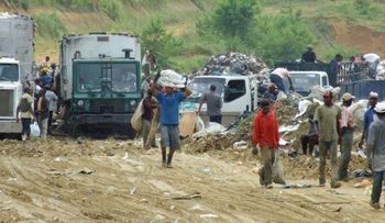 Advierten vertedero de Duquesa representa atentado contra salud y medioambiente  