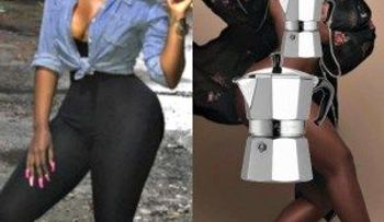 Amara La Negra defiende sus fotos desnudas:  â??Dejen de estar llevando vidas