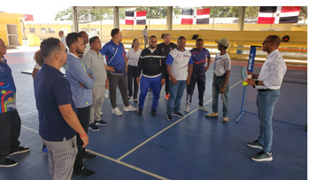 Inefi realizó tres jornadas simultáneas en DN y Santiago