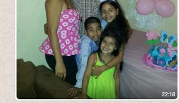 Los tres hijos de la mujer asesinada vivieron en Los Mameyes; victimario sería el padrasto, definido como un "demonio"