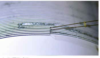 Un fuerte seísmo de 6,5 grados sacude el centro en México