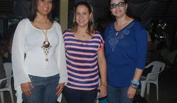Cronistas Sociales realizan Fiesta Escolar 2013